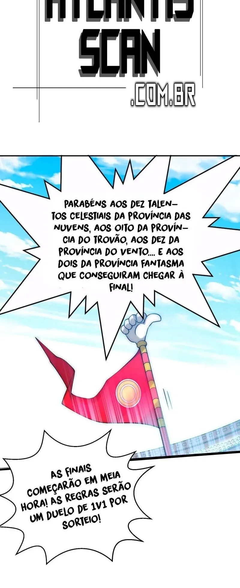 Invencível Desde O Começo Capítulo 36 Página 2