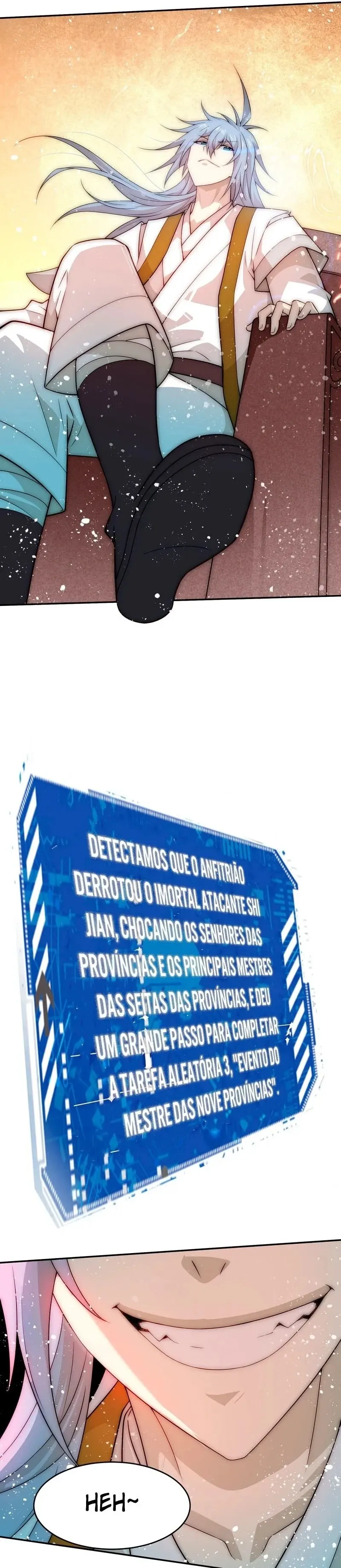 Invencível Desde O Começo Capítulo 36 Página 33