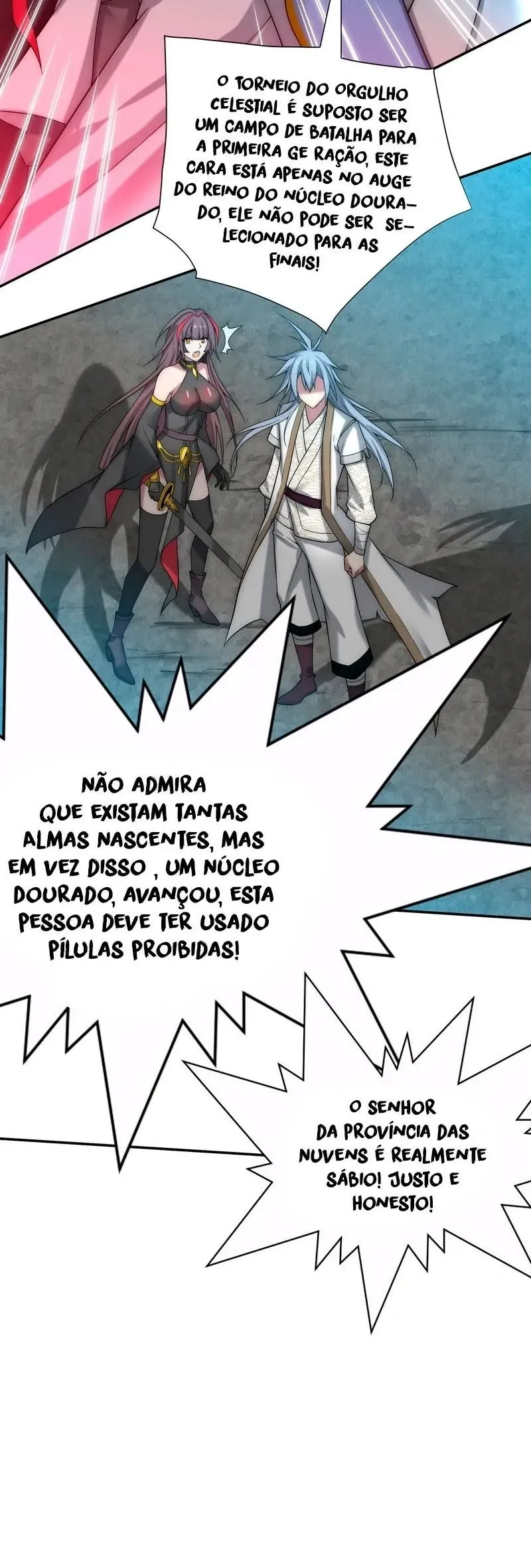 Invencível Desde O Começo Capítulo 36 Página 4