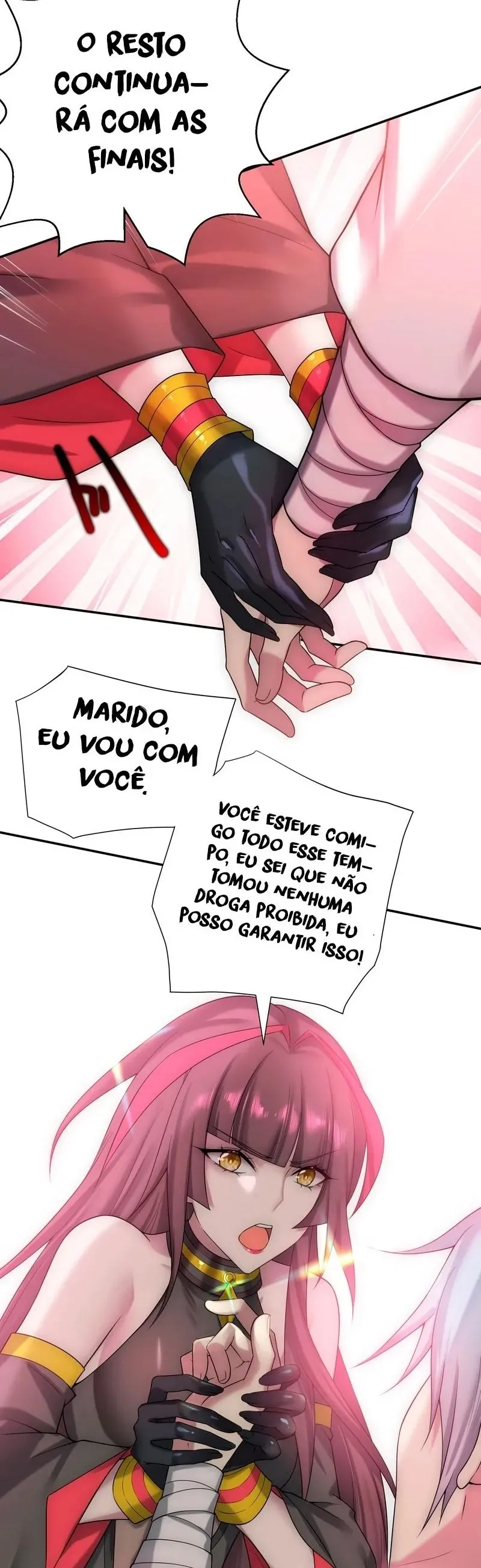 Invencível Desde O Começo Capítulo 36 Página 6