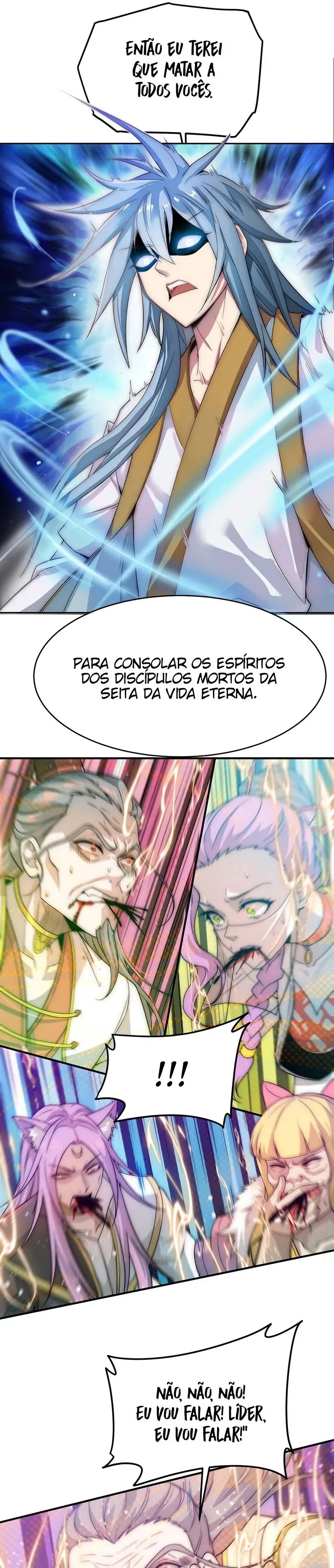 Invencível Desde O Começo Capítulo 37 Página 5