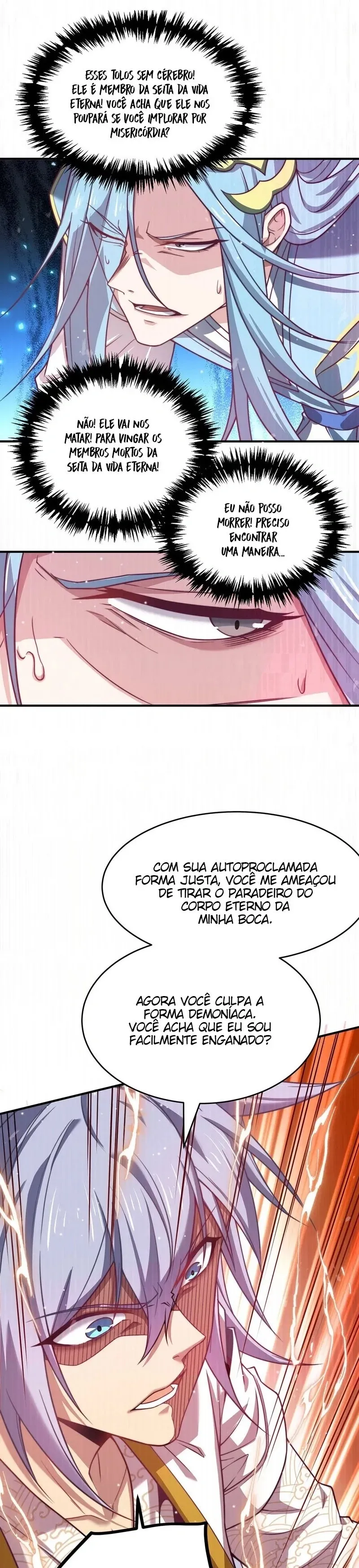 Invencível Desde O Começo Capítulo 37 Página 7