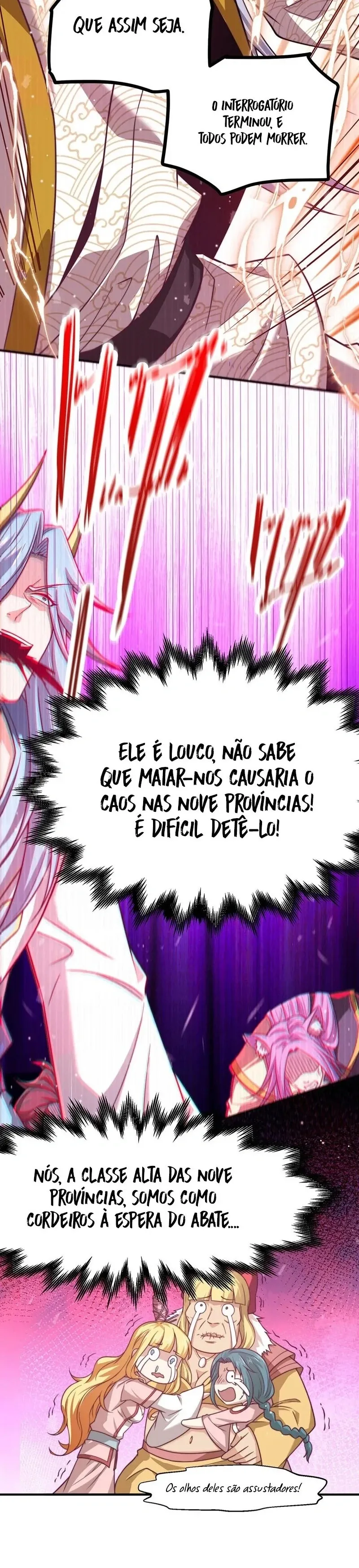Invencível Desde O Começo Capítulo 37 Página 8