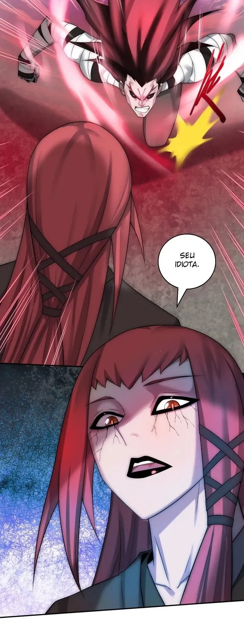 Invencível Desde O Começo Capítulo 38 Página 11