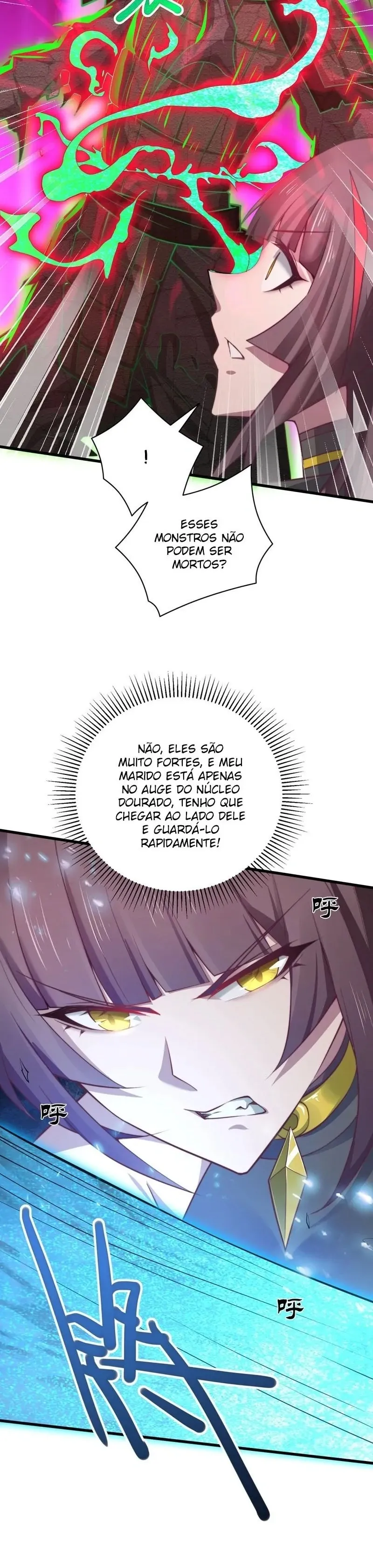 Invencível Desde O Começo Capítulo 38 Página 15