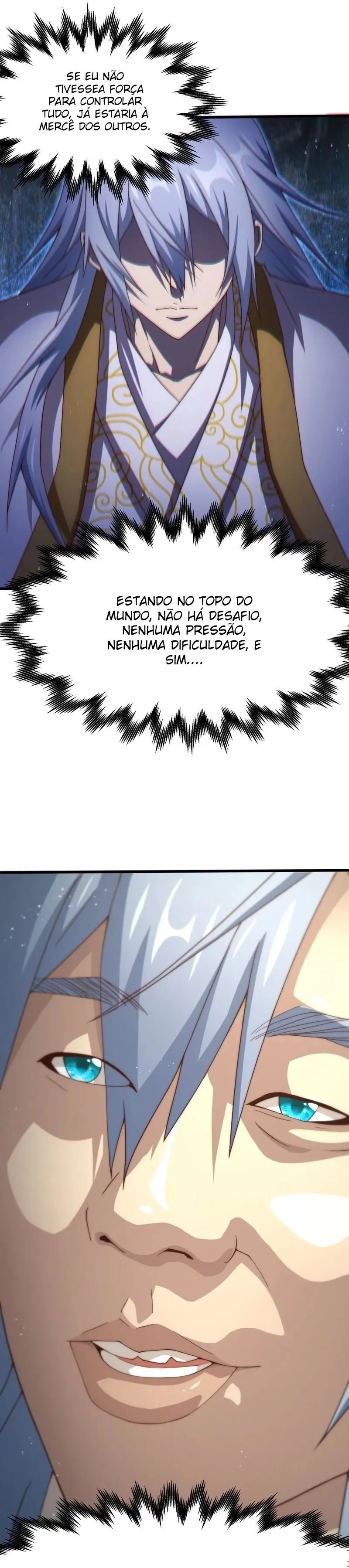 Invencível Desde O Começo Capítulo 38 Página 22