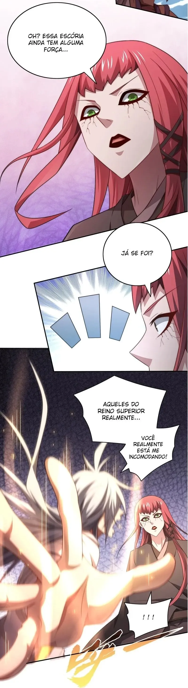 Invencível Desde O Começo Capítulo 38 Página 26