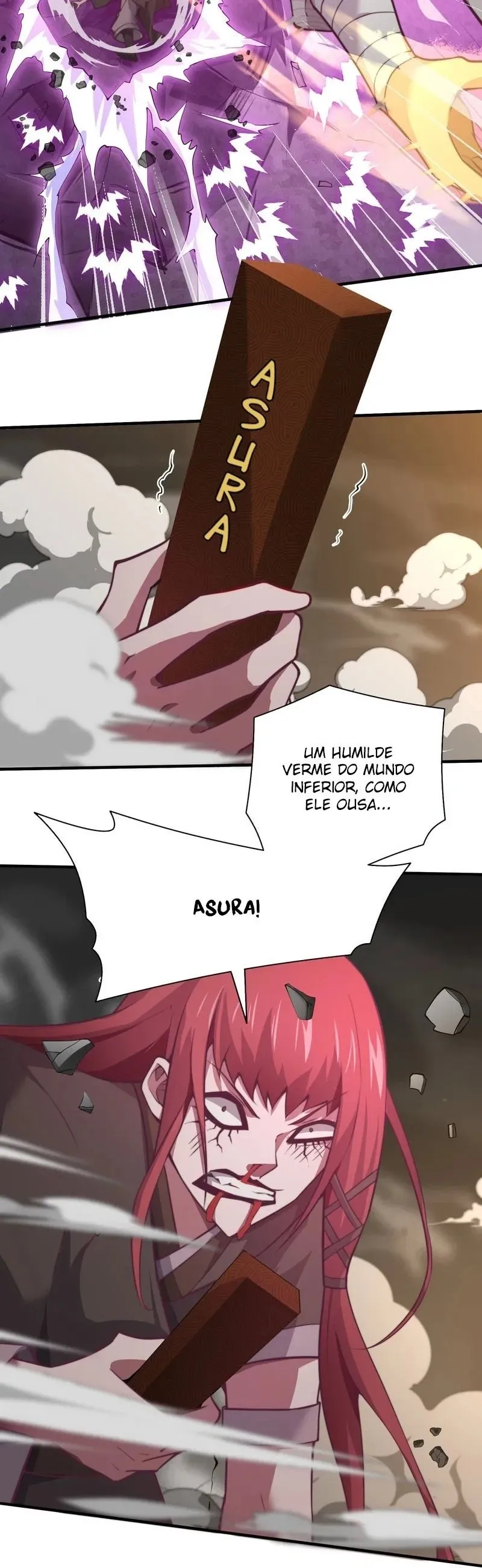 Invencível Desde O Começo Capítulo 38 Página 29