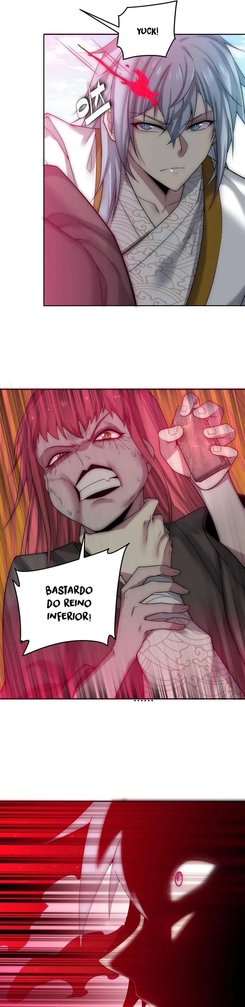 Invencível Desde O Começo Capítulo 38 Página 34