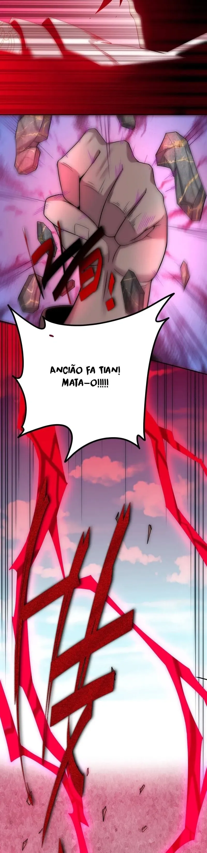 Invencível Desde O Começo Capítulo 38 Página 35
