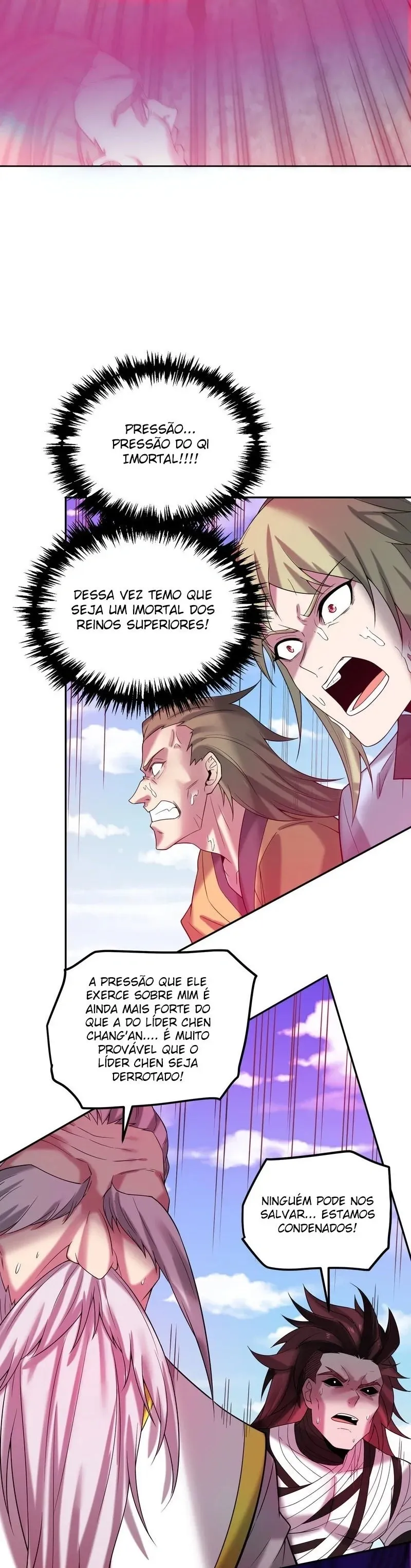 Invencível Desde O Começo Capítulo 38 Página 37