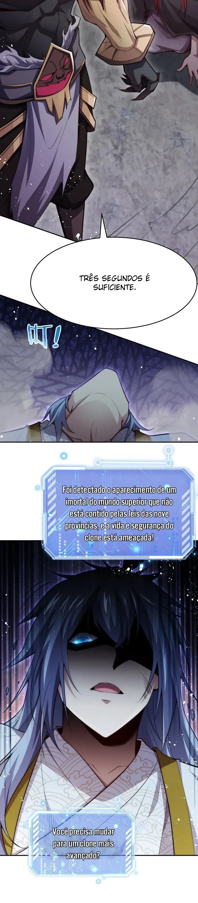 Invencível Desde O Começo Capítulo 38 Página 42
