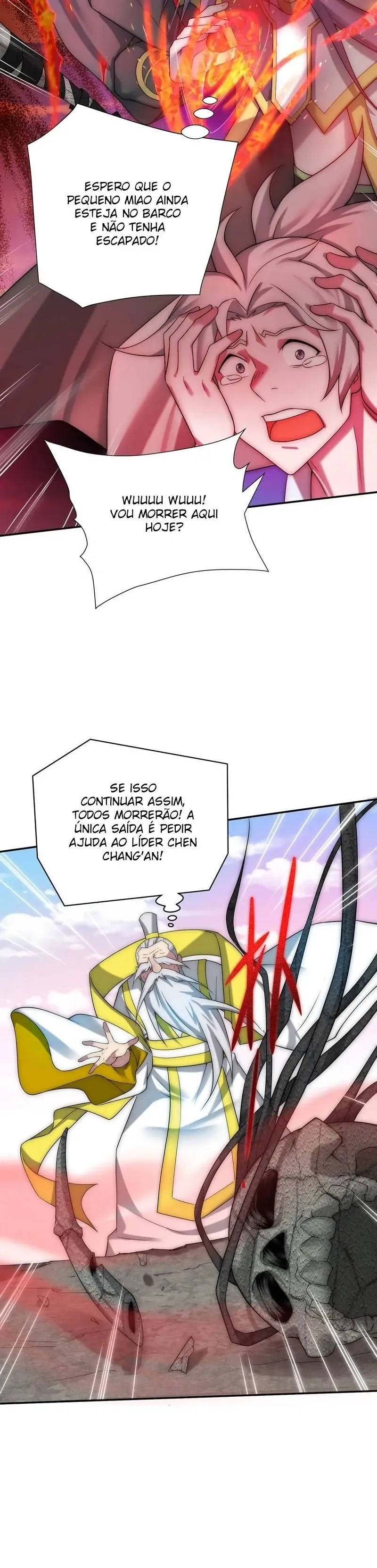 Invencível Desde O Começo Capítulo 38 Página 9