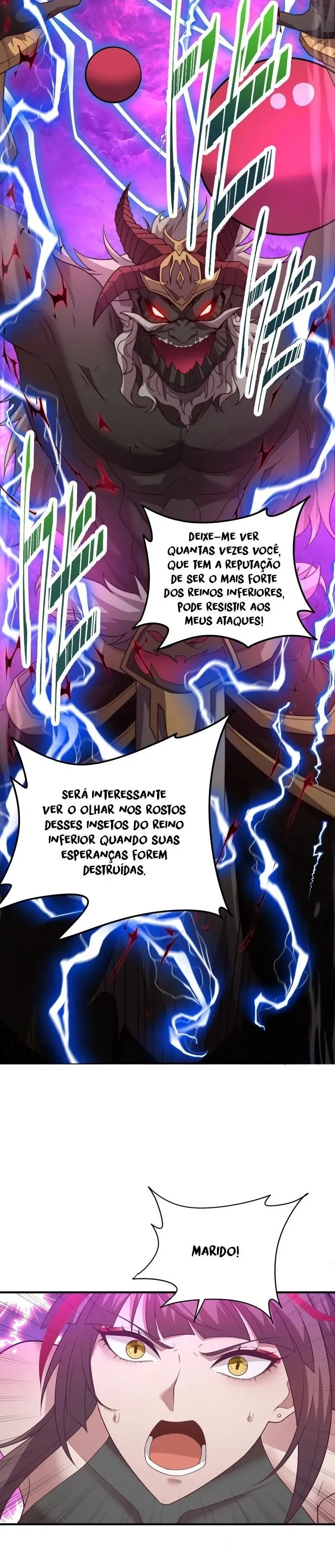 Invencível Desde O Começo Capítulo 39 Página 4