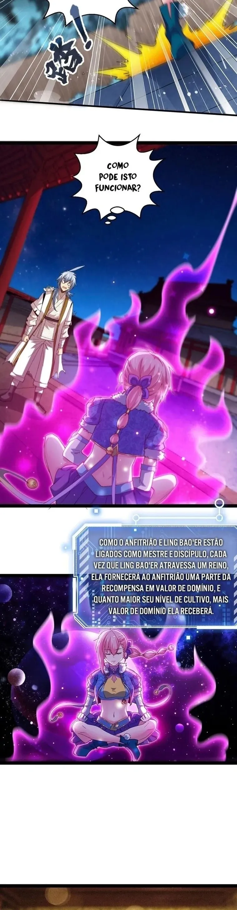 Invencível Desde O Começo Capítulo 4 Página 11