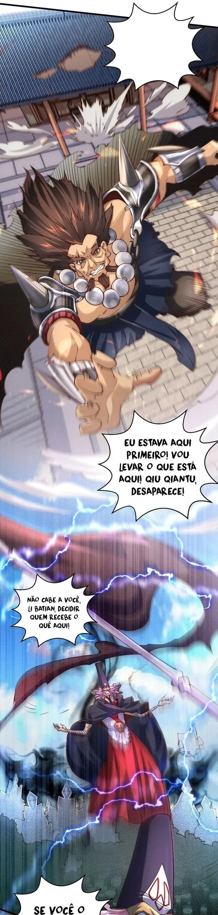 Invencível Desde O Começo Capítulo 4 Página 24