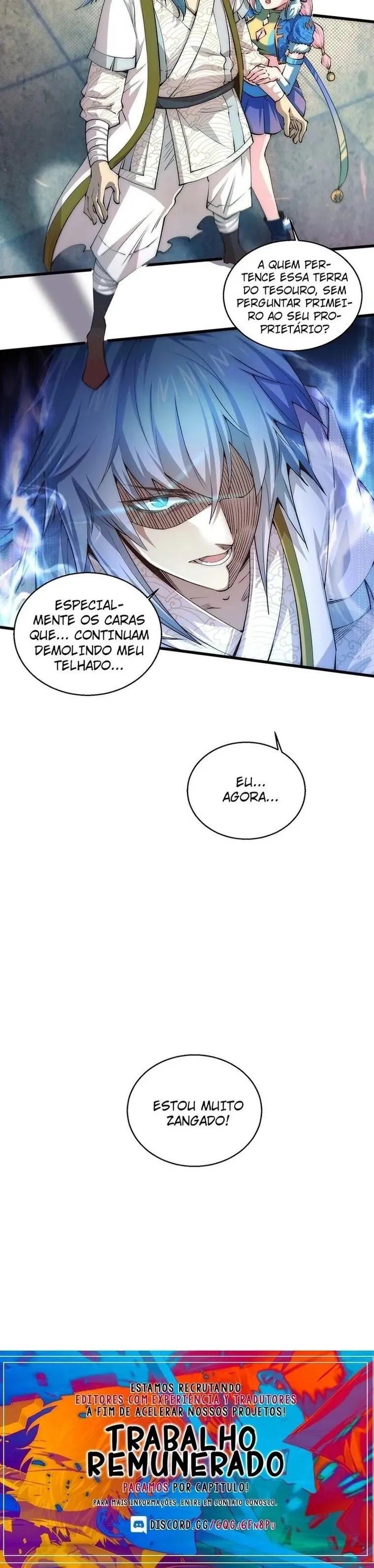 Invencível Desde O Começo Capítulo 4 Página 26
