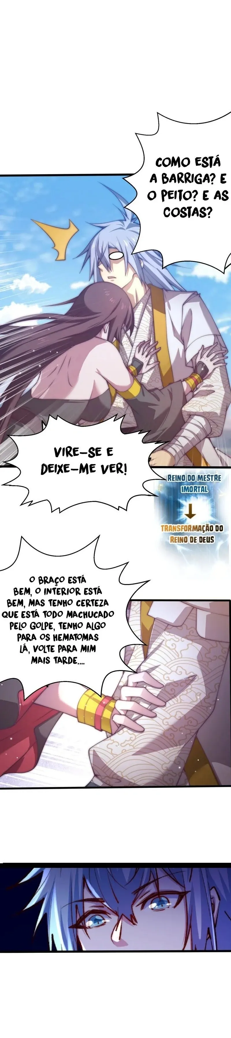 Invencível Desde O Começo Capítulo 40 Página 12