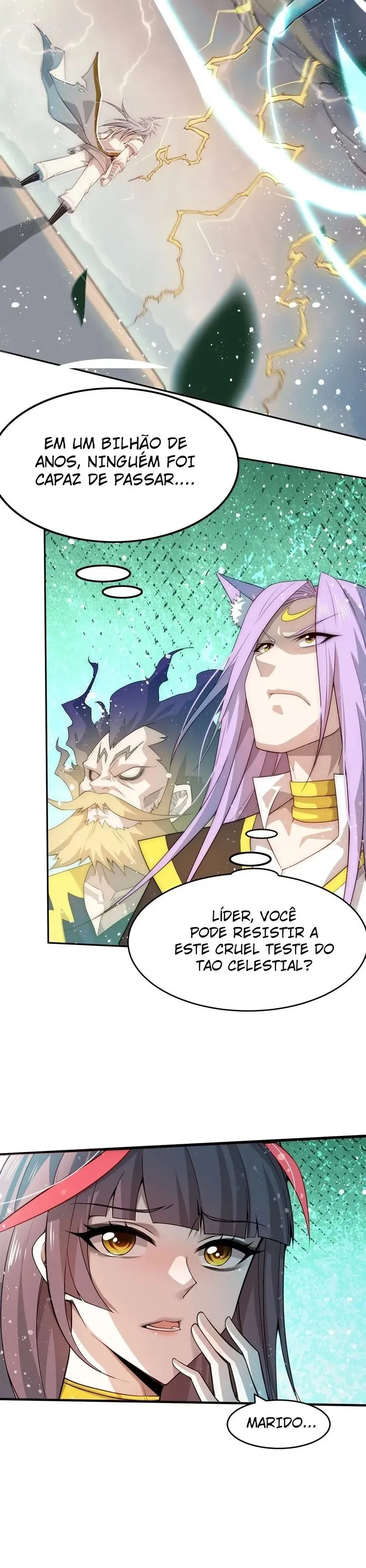 Invencível Desde O Começo Capítulo 40 Página 22