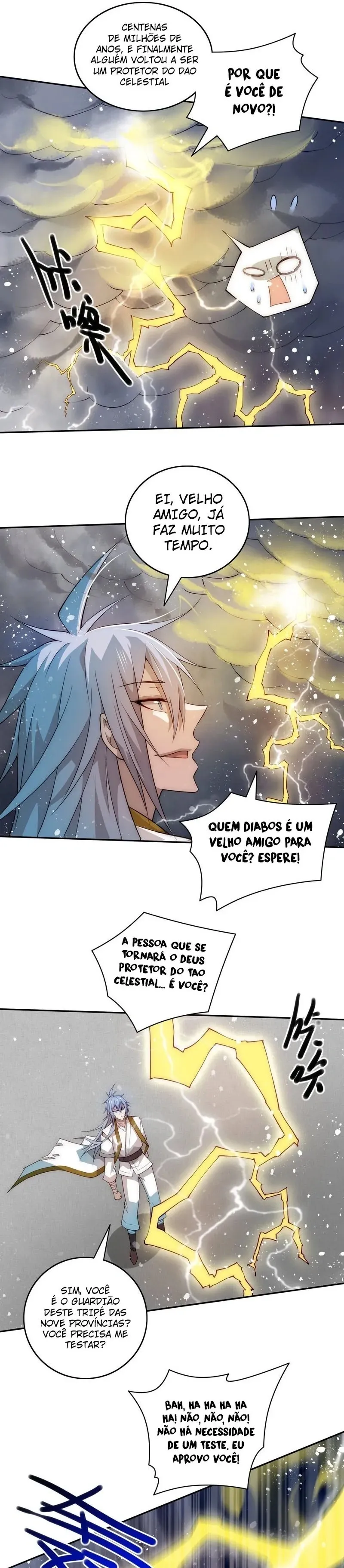 Invencível Desde O Começo Capítulo 40 Página 23