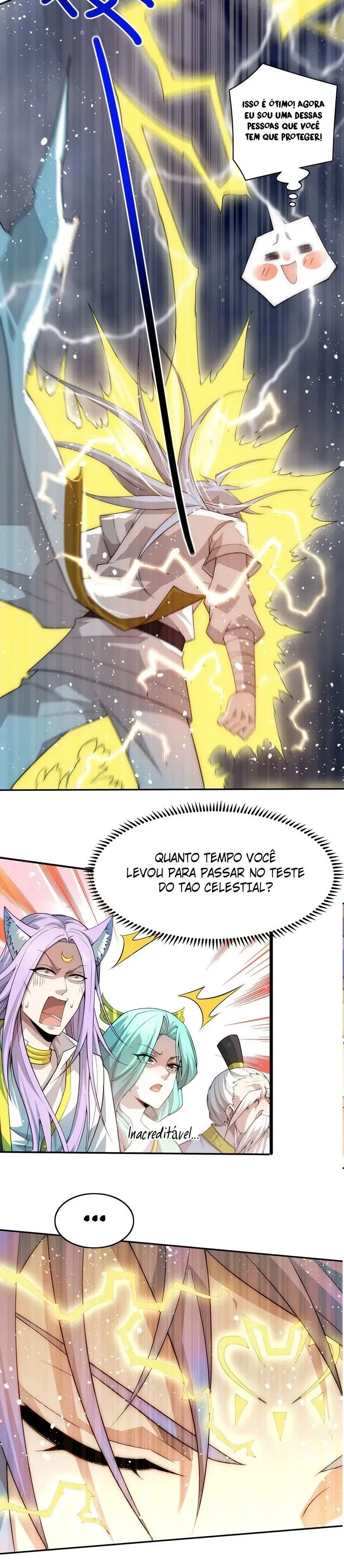 Invencível Desde O Começo Capítulo 40 Página 24