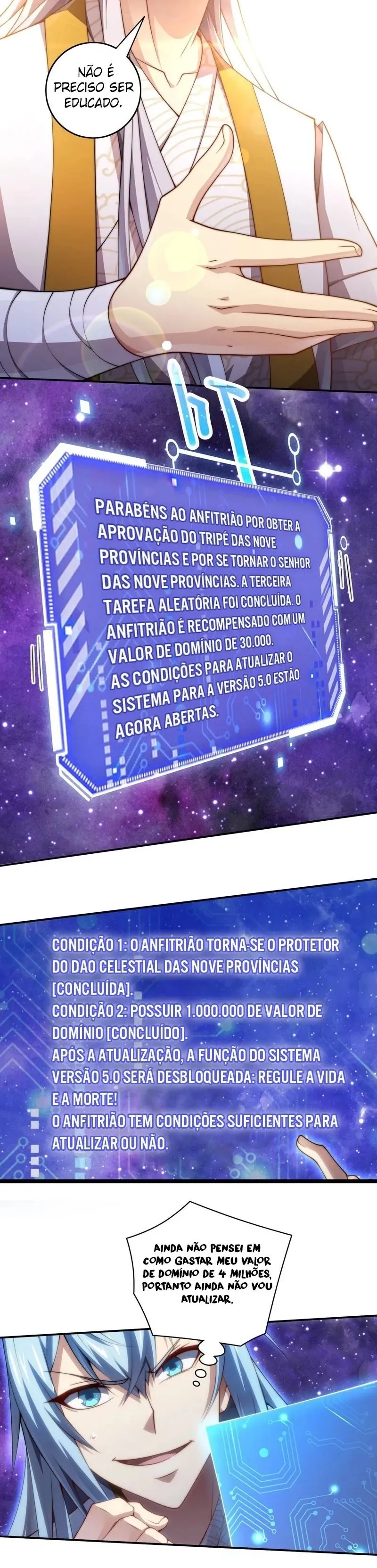 Invencível Desde O Começo Capítulo 40 Página 26
