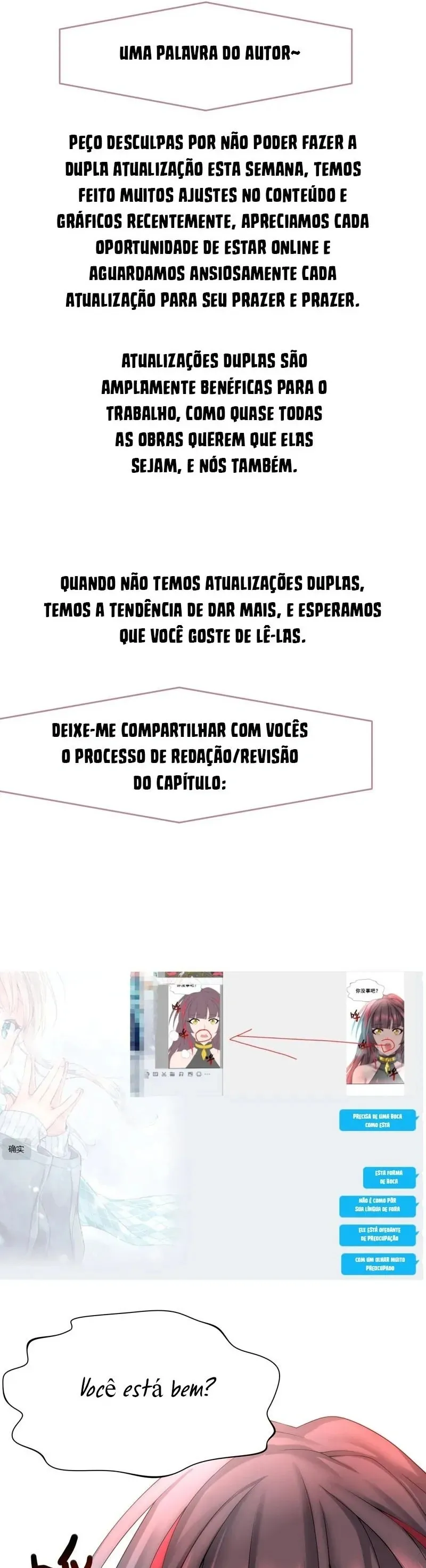 Invencível Desde O Começo Capítulo 40 Página 29
