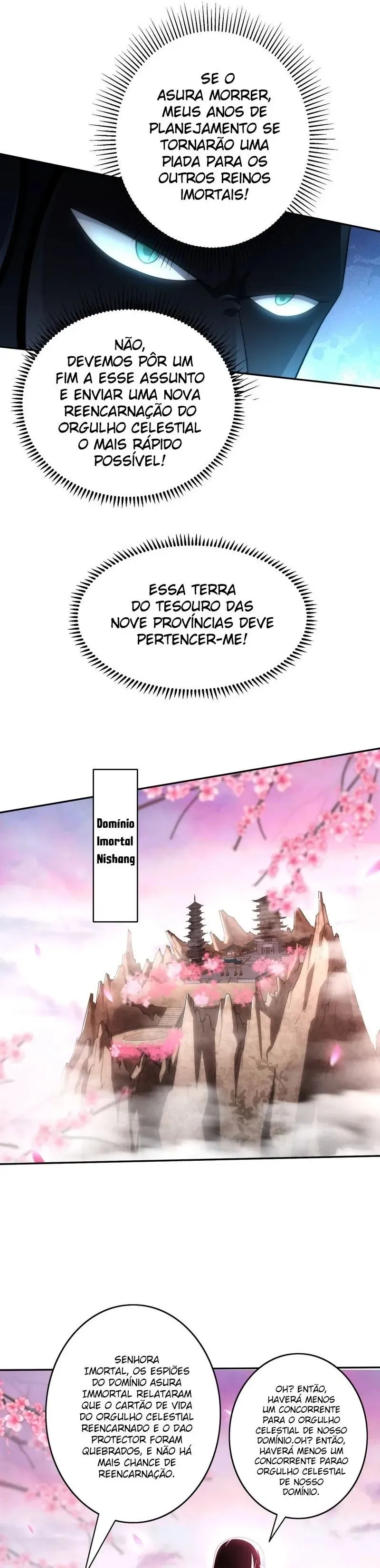 Invencível Desde O Começo Capítulo 40 Página 3