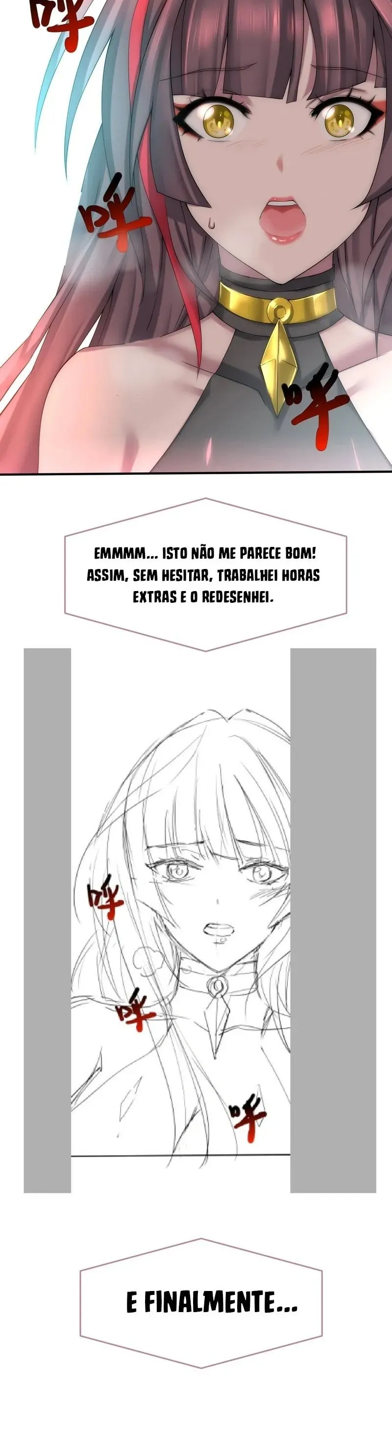 Invencível Desde O Começo Capítulo 40 Página 30