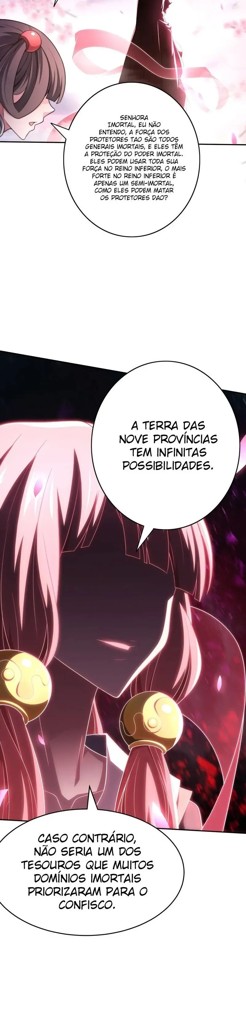 Invencível Desde O Começo Capítulo 40 Página 4