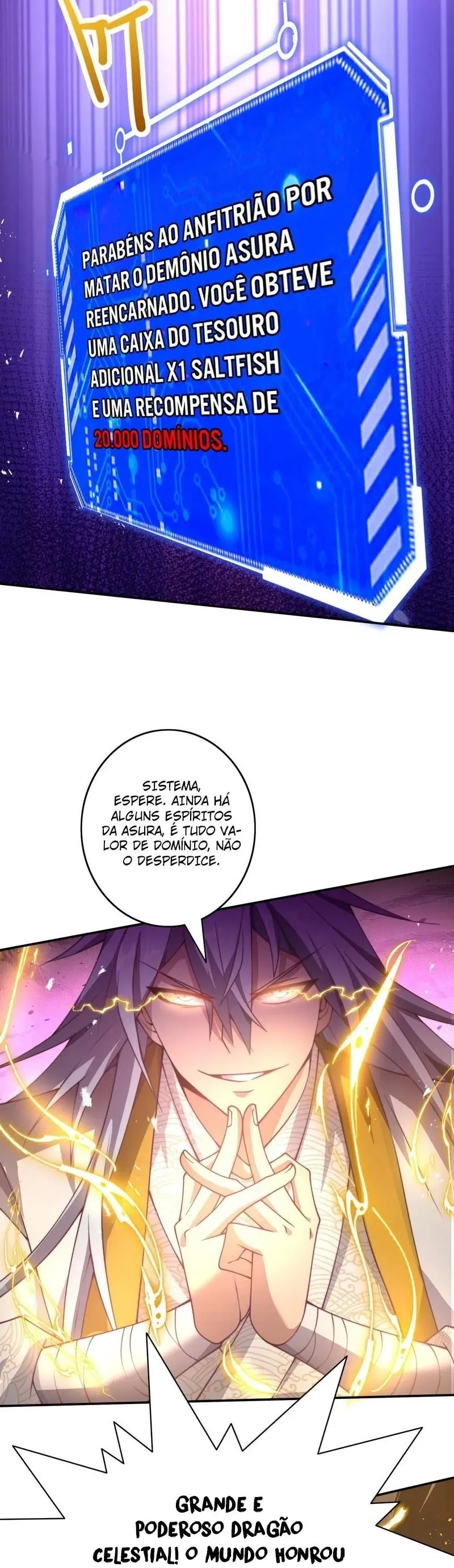 Invencível Desde O Começo Capítulo 40 Página 6