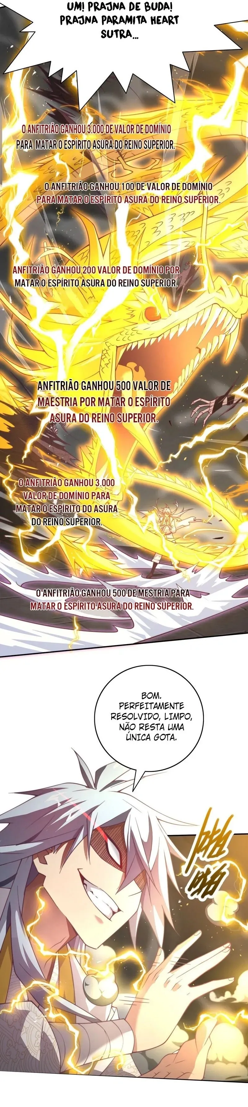 Invencível Desde O Começo Capítulo 40 Página 7