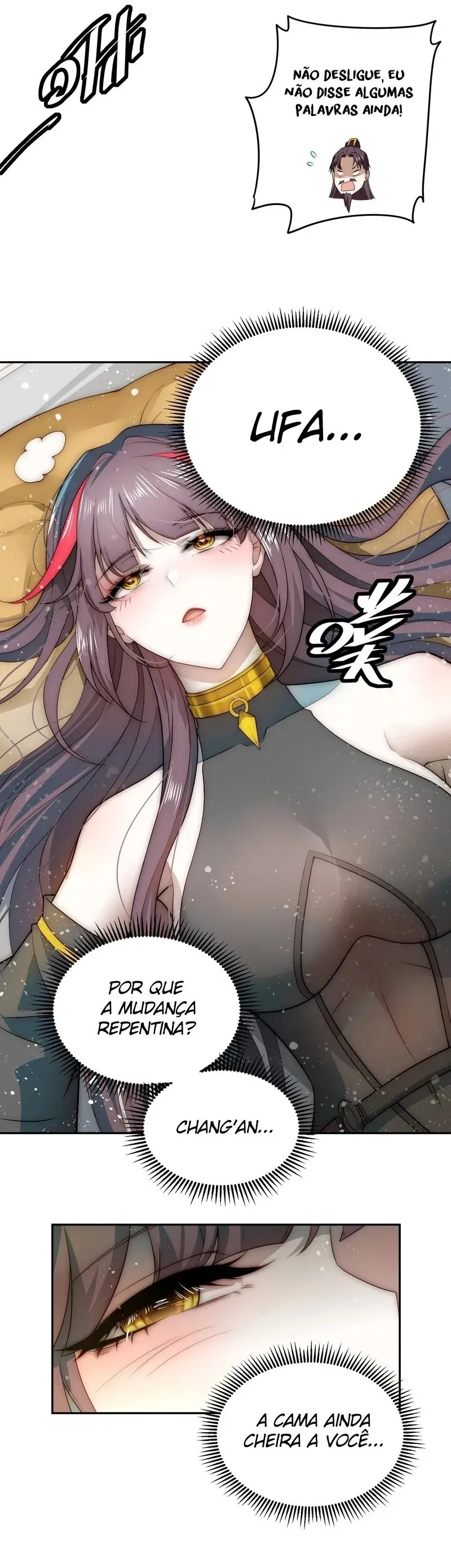 Invencível Desde O Começo Capítulo 41 Página 10