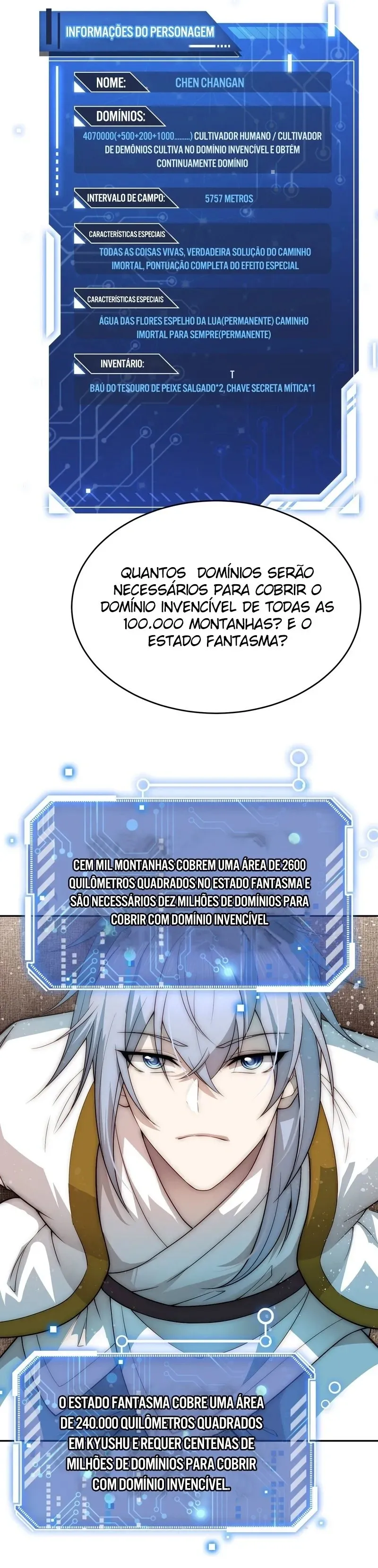 Invencível Desde O Começo Capítulo 41 Página 13