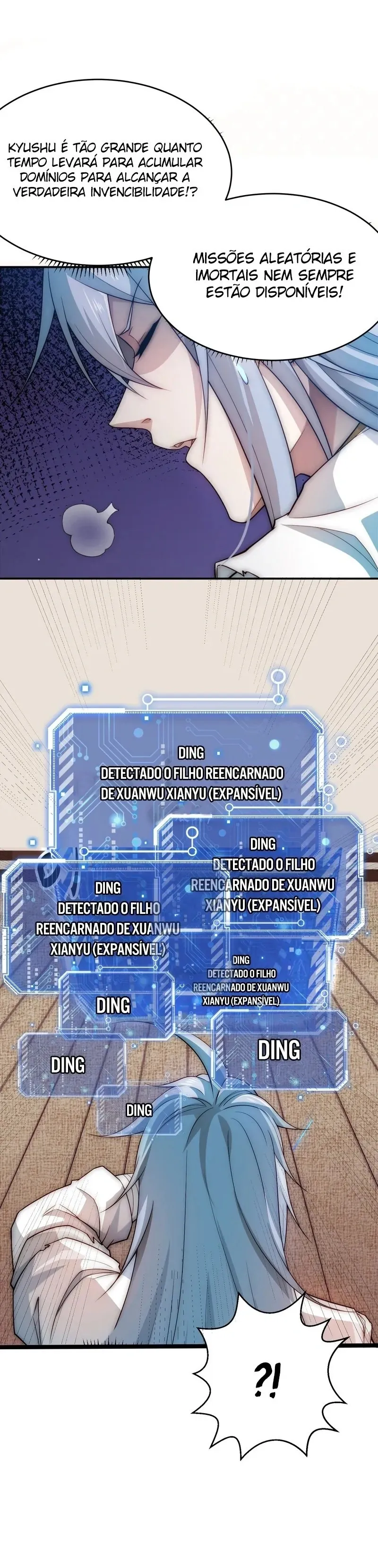 Invencível Desde O Começo Capítulo 41 Página 14
