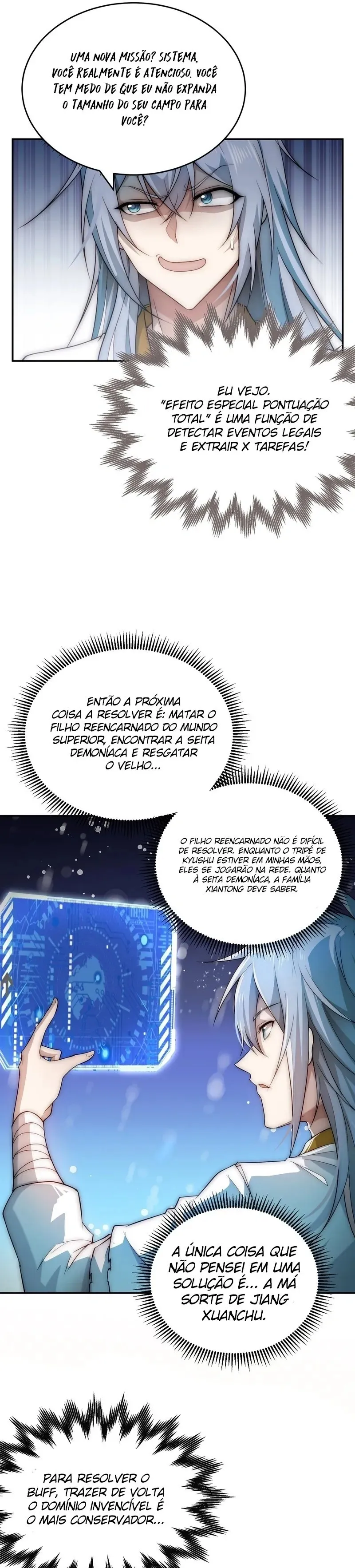 Invencível Desde O Começo Capítulo 41 Página 15