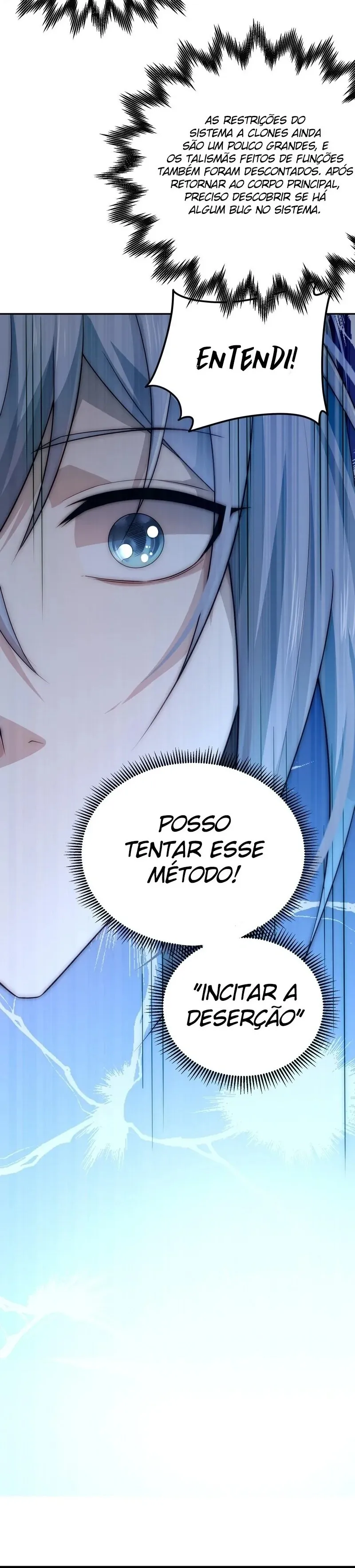 Invencível Desde O Começo Capítulo 41 Página 16