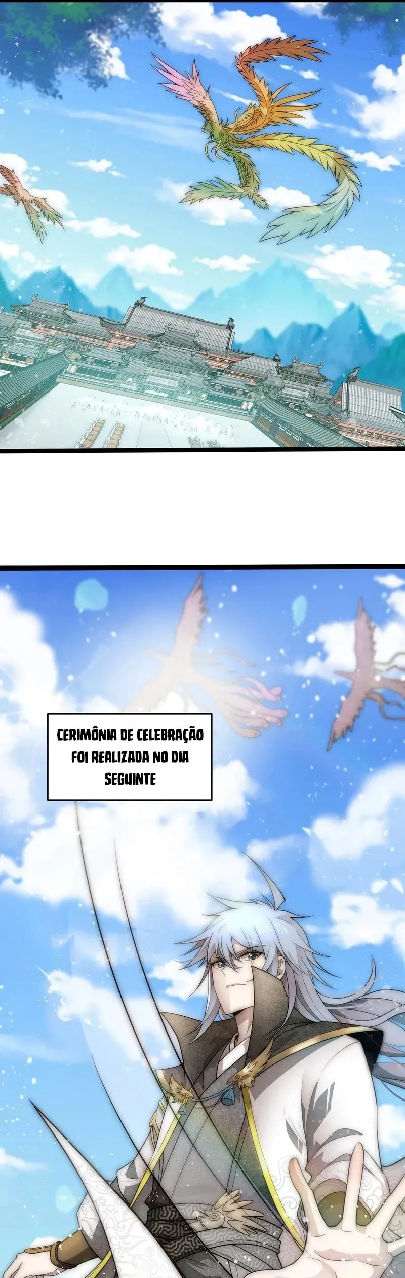 Invencível Desde O Começo Capítulo 41 Página 17