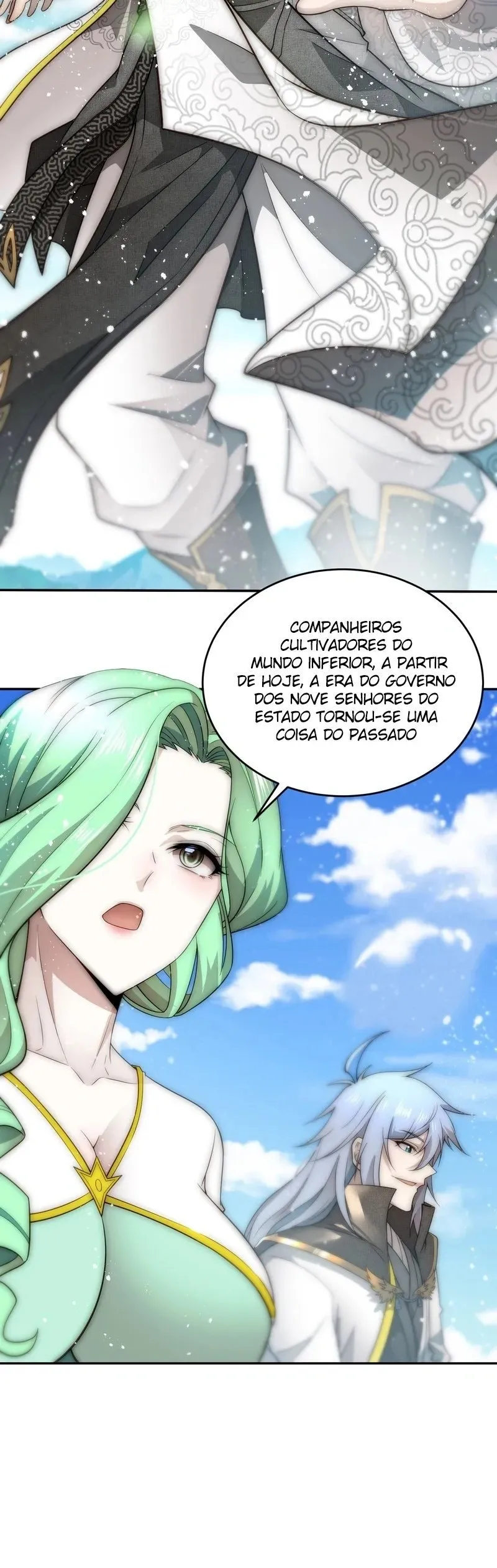 Invencível Desde O Começo Capítulo 41 Página 18