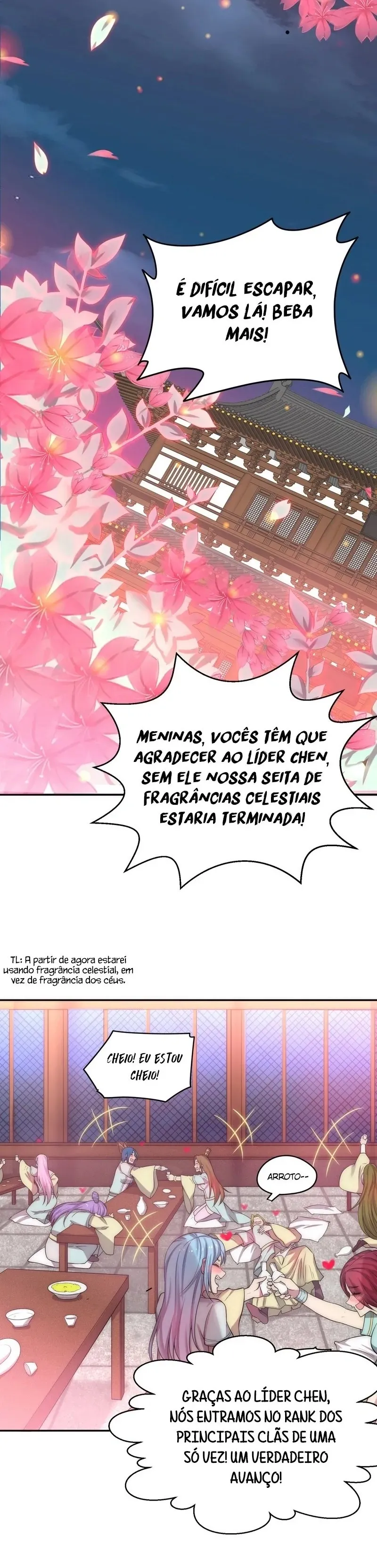Invencível Desde O Começo Capítulo 41 Página 2