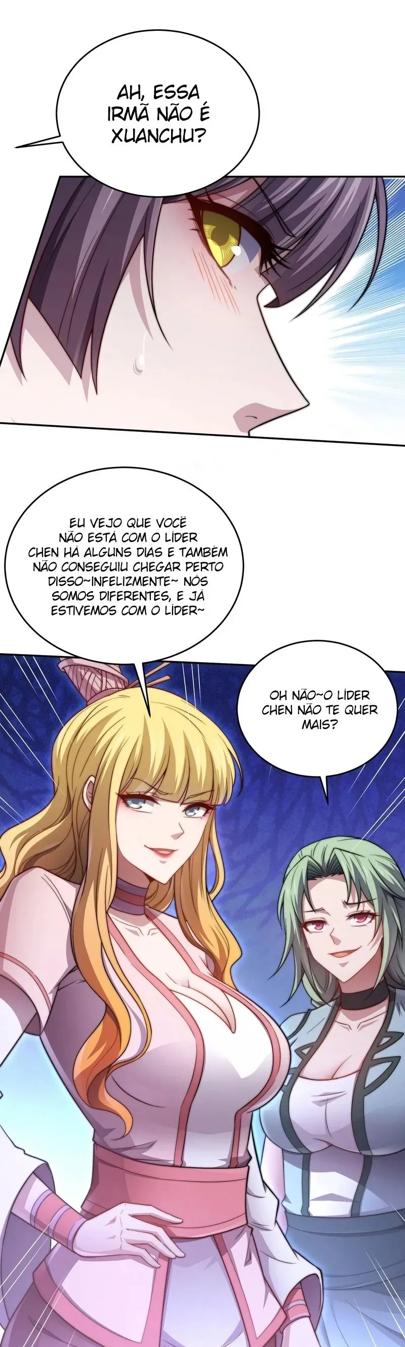 Invencível Desde O Começo Capítulo 41 Página 25