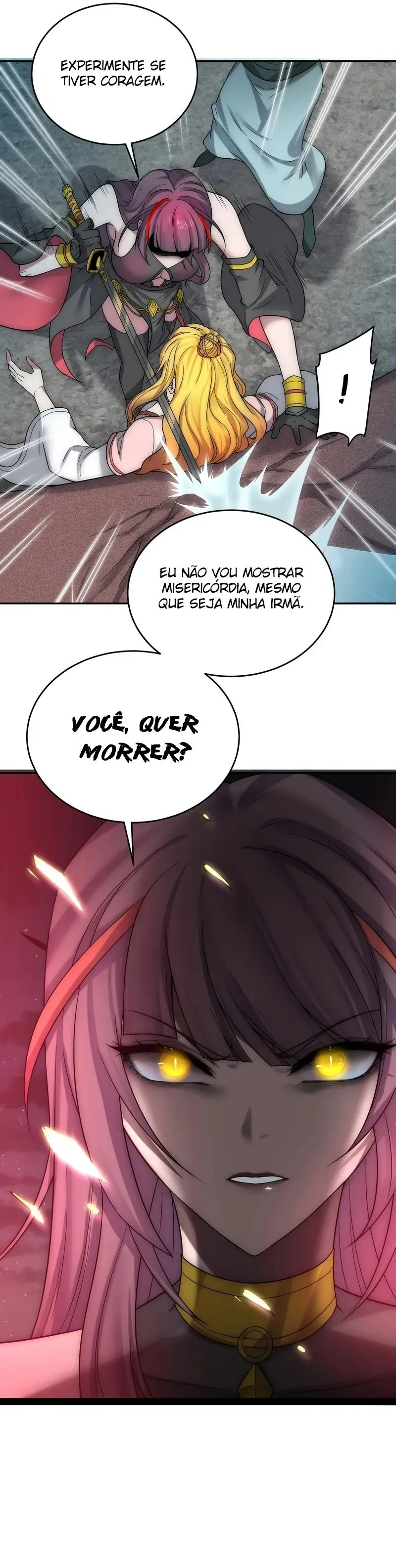 Invencível Desde O Começo Capítulo 41 Página 27