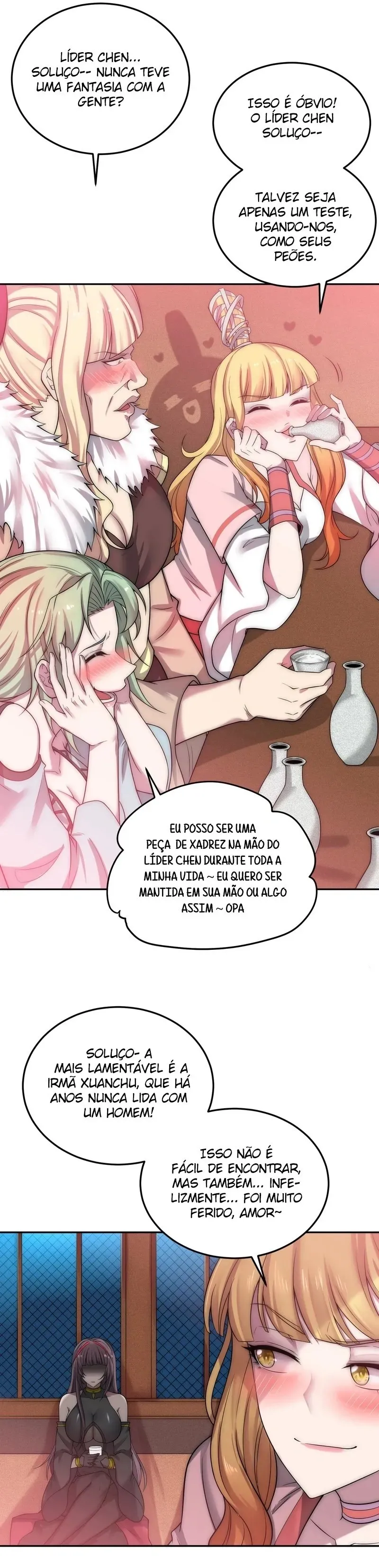 Invencível Desde O Começo Capítulo 41 Página 3