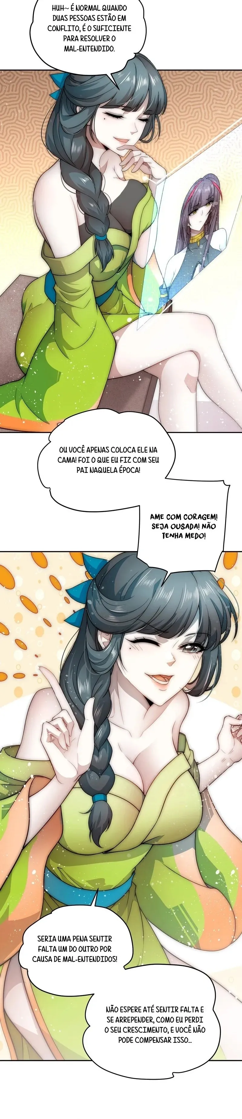 Invencível Desde O Começo Capítulo 41 Página 8
