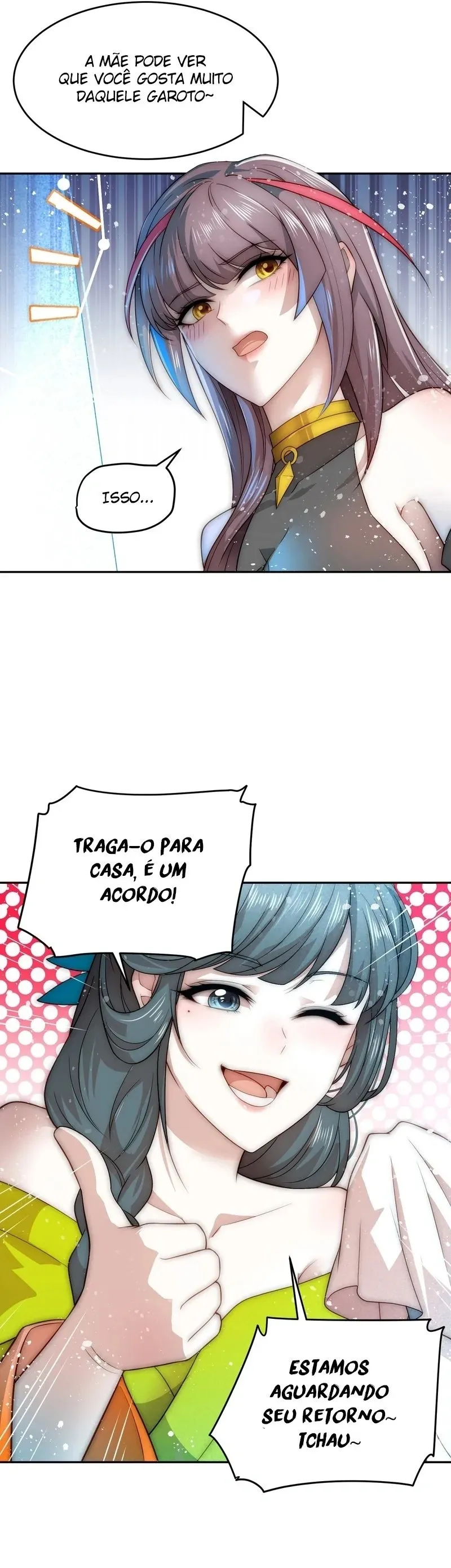 Invencível Desde O Começo Capítulo 41 Página 9
