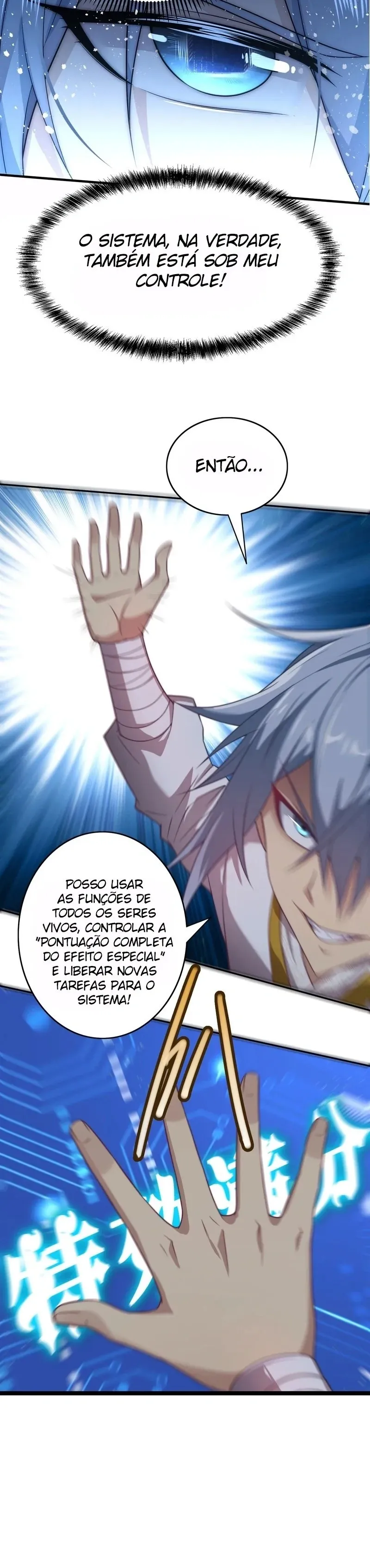 Invencível Desde O Começo Capítulo 42 Página 10