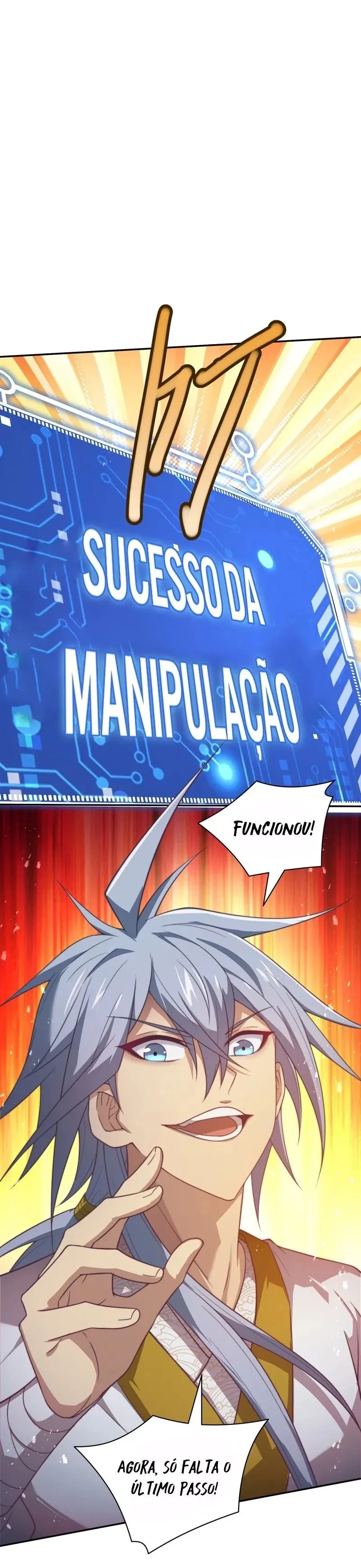 Invencível Desde O Começo Capítulo 42 Página 12
