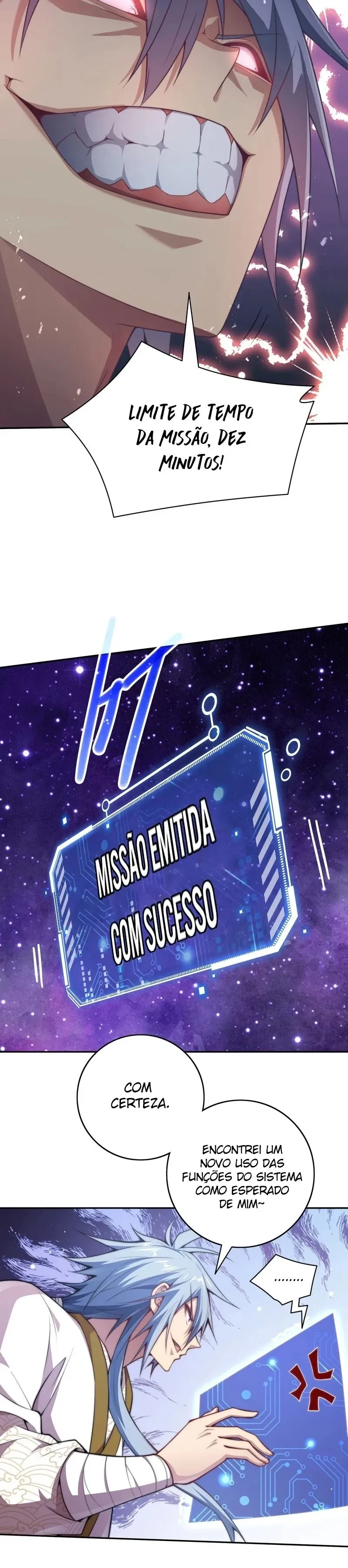 Invencível Desde O Começo Capítulo 42 Página 14