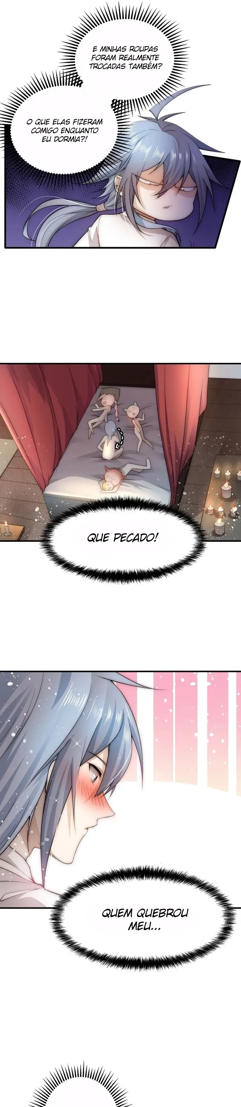 Invencível Desde O Começo Capítulo 42 Página 7