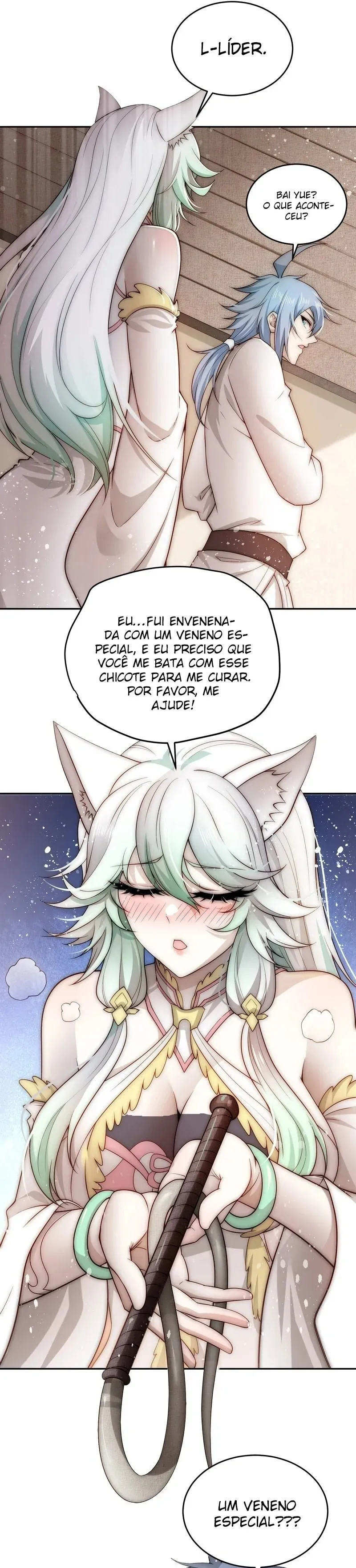 Invencível Desde O Começo Capítulo 43 Página 11